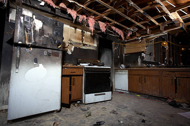 Licensed Soot Cleanup service in West Islip, NY - Meridian Smoke Damage